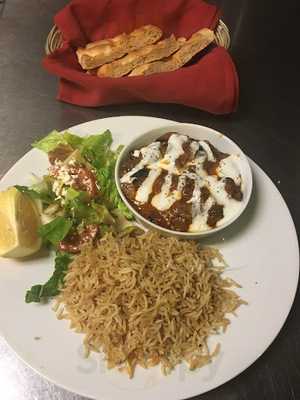 Aria Grill And Cuisine