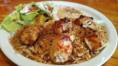 Aria Grill And Cuisine