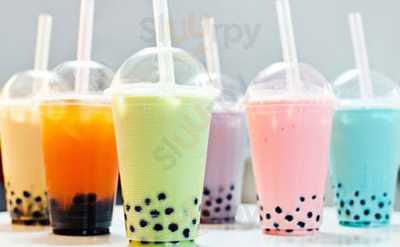 Bubble Tea Station