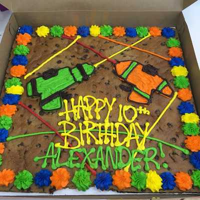 Great American Cookies