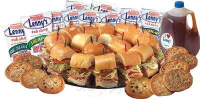 Lenny's Sub Shop