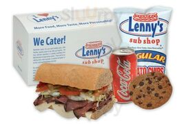 Lenny's Sub Shop