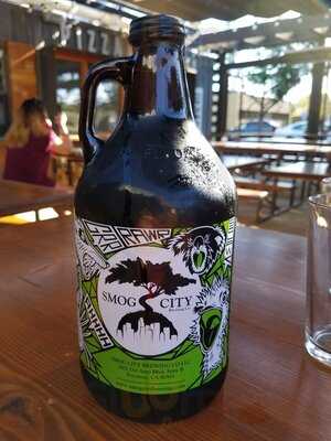 Smog City Brewery