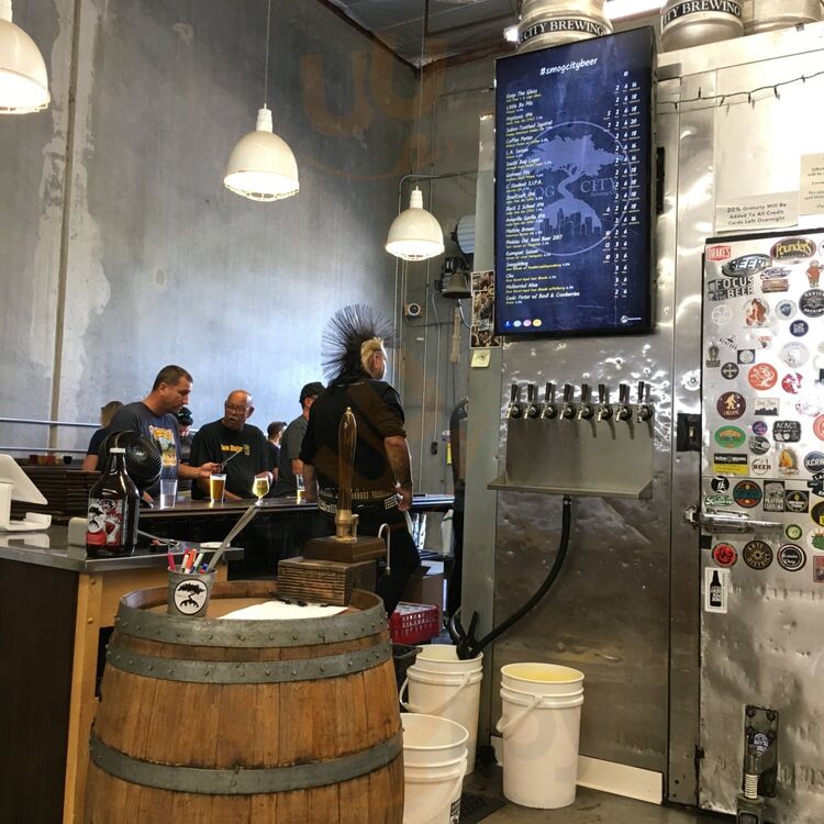 Smog City Brewery