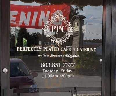 Perfectly Plated Cafe & Catering