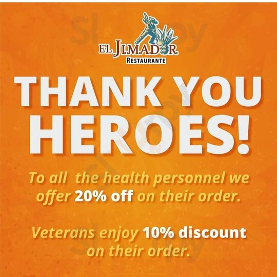 El Jimador Restarante