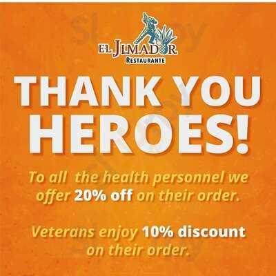 El Jimador Restarante