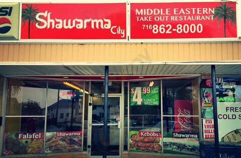 Shawrma City