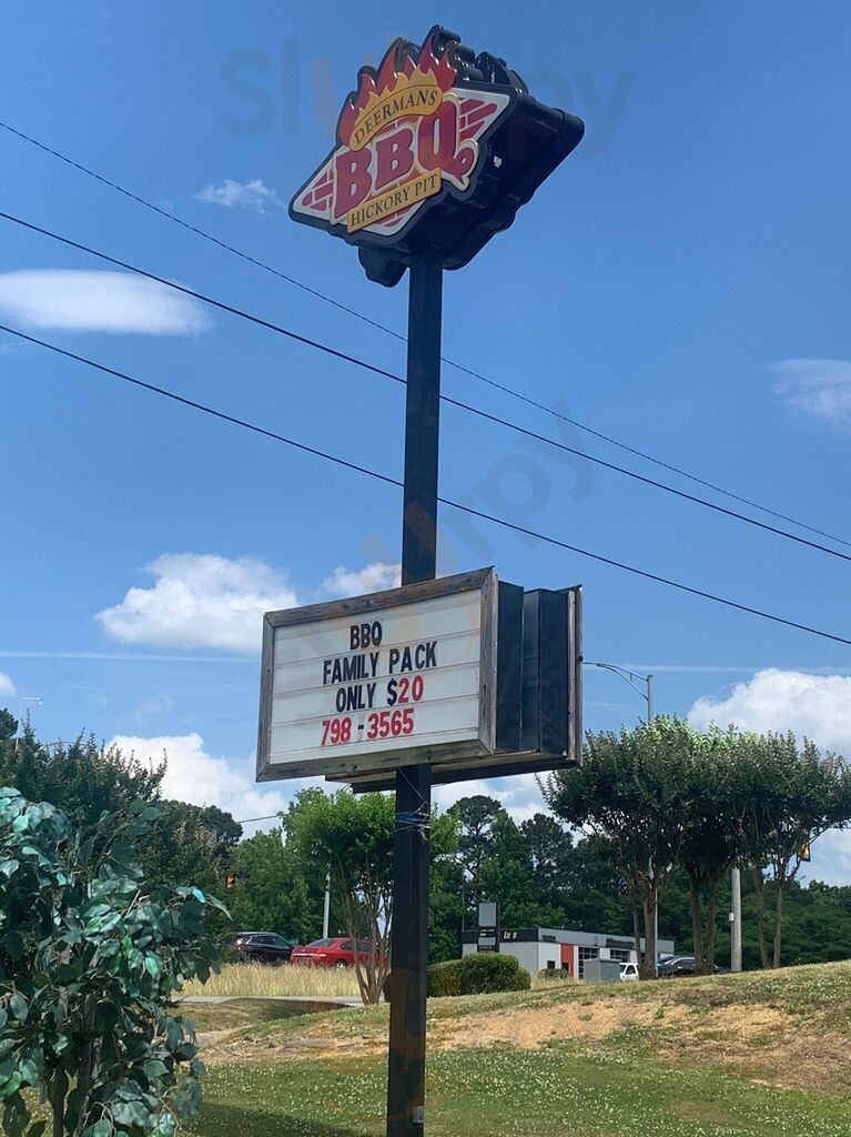 Jim Deerman's Barbeque