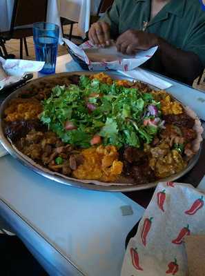 Cafe Eritrea D'afrique