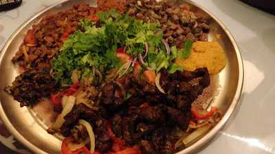 Cafe Eritrea D'afrique