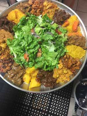 Cafe Eritrea D'afrique