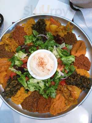 Cafe Eritrea D'afrique