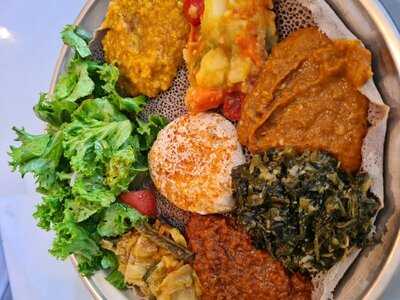 Cafe Eritrea D'afrique