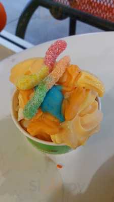 Orange Leaf Frozen Yogurt