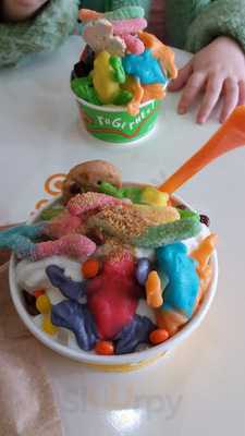 Orange Leaf Frozen Yogurt