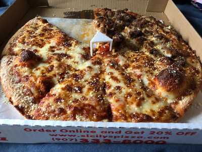 Sicily's Pizza