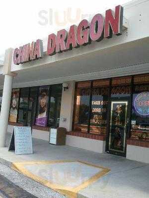 China Dragon