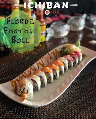 Ichiban Sushi & Thai