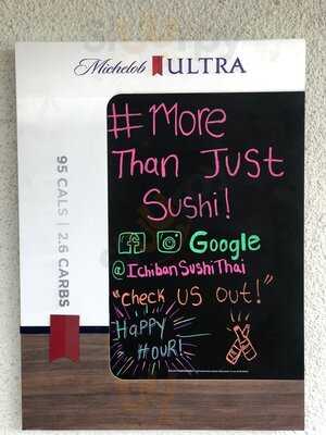Ichiban Sushi & Thai