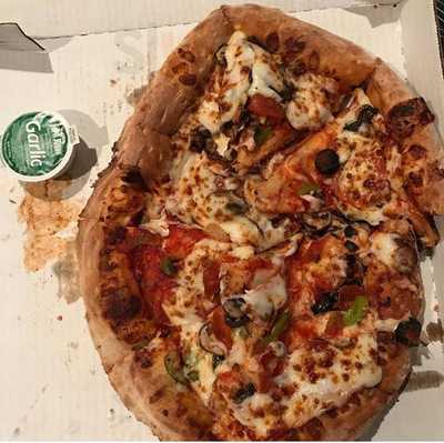 Papa Johns Pizza