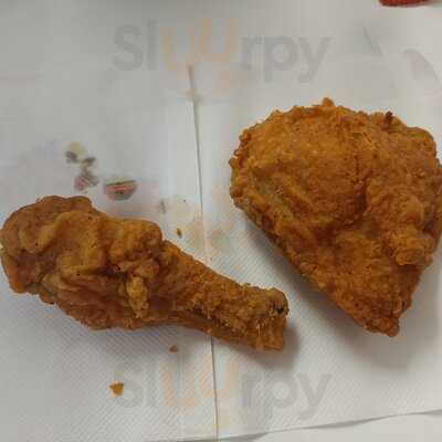 Krispy Krunchy Chicken