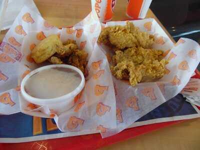 Popeyes Louisiana Kitchen