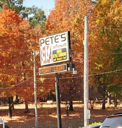 Pete's On Poinsett