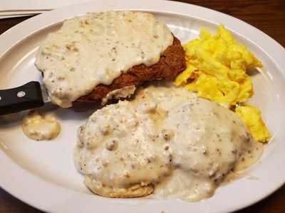 The Dining Car Restaurant