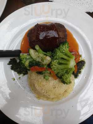 The Dining Car Restaurant