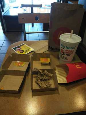 Mcdonald's