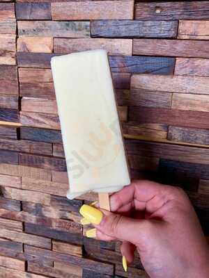 Gold Pops Ice Cream