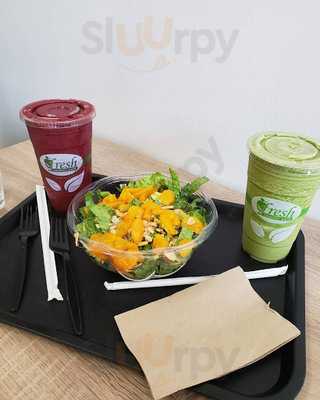 Fresh Healthy Cafe