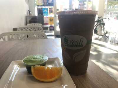 Fresh Healthy Cafe