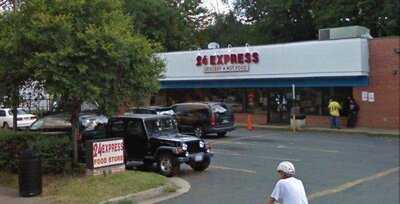 24 Express Food Store