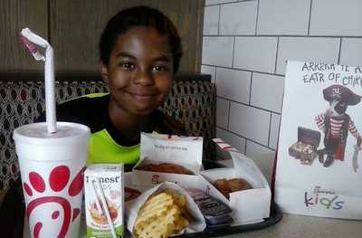 Chick-fil-a
