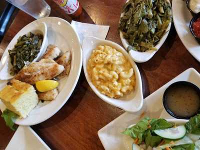 Southern Soul Food