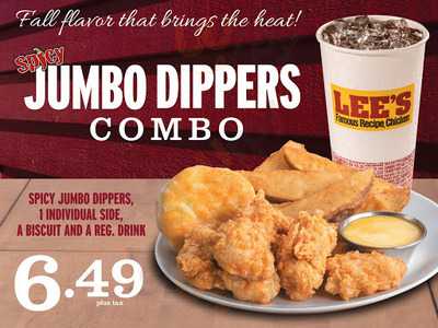 Lee's Famous Recipe Chicken