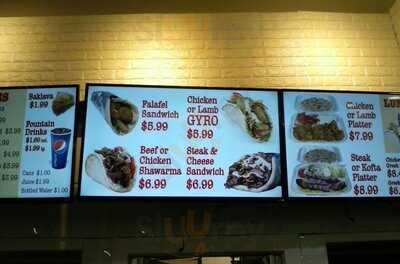 King Gyro's Mediterranean Food
