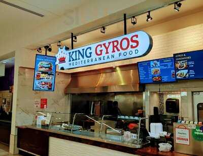 King Gyro's Mediterranean Food