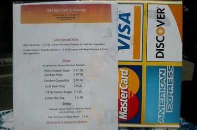 Chef Mo's Cafe