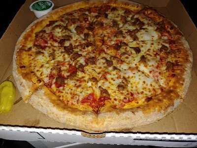 Papa Johns Pizza
