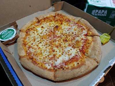 Papa Johns Pizza