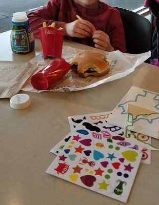 Mcdonald's