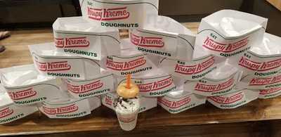 Krispy Kreme