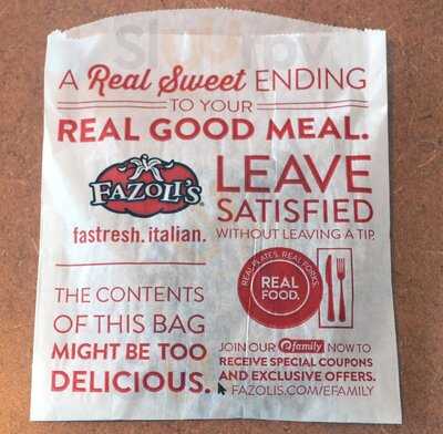 Fazoli's