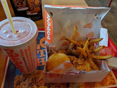 Popeyes Louisiana Kitchen