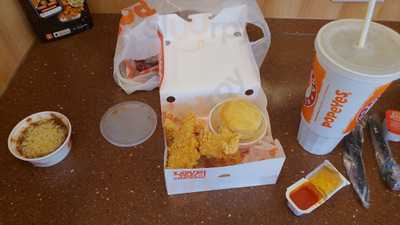 Popeyes Louisiana Kitchen
