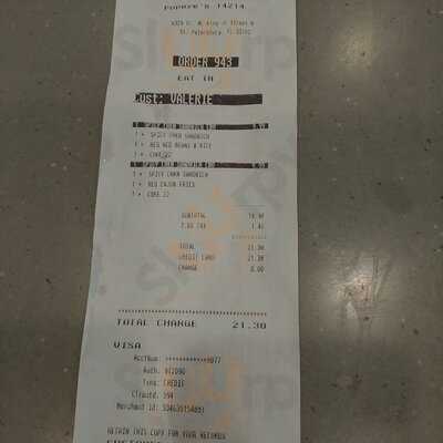 Popeyes Louisiana Kitchen