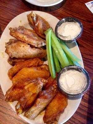 Wild Wing Cafe
